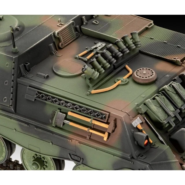 Μοντέλο κατασκευής, Revell, αντιτορπιλικό πυραύλων Jaguar 1