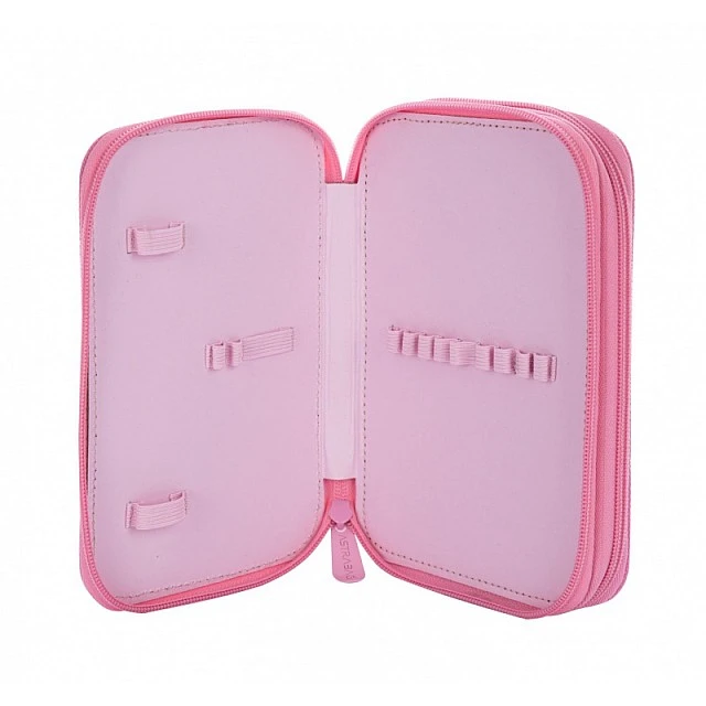 Διπλό νεσεσέρ ASTRABAG AC2 Pinky Kitty, χωρίς αξεσουάρ