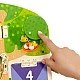 Образователна игра Табло с ключалки и резета, 2 части
