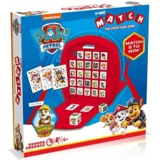 Επιτραπέζιο παιχνίδι Duel Paw Patrol 2021