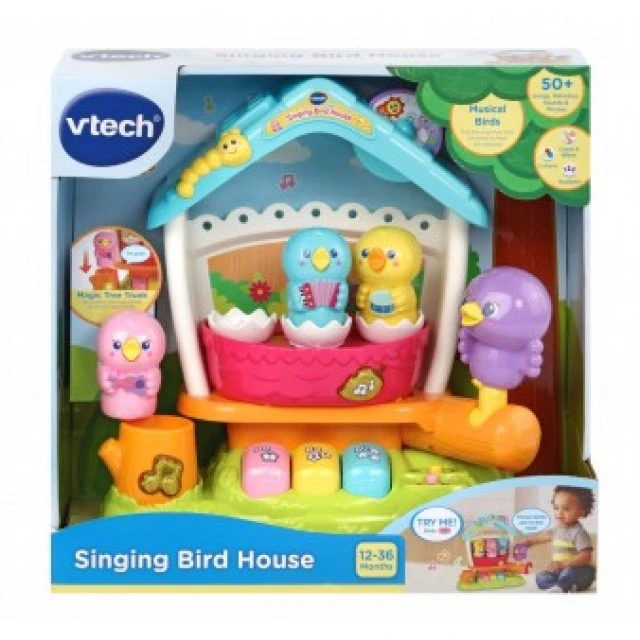 Μουσικό birdhouse