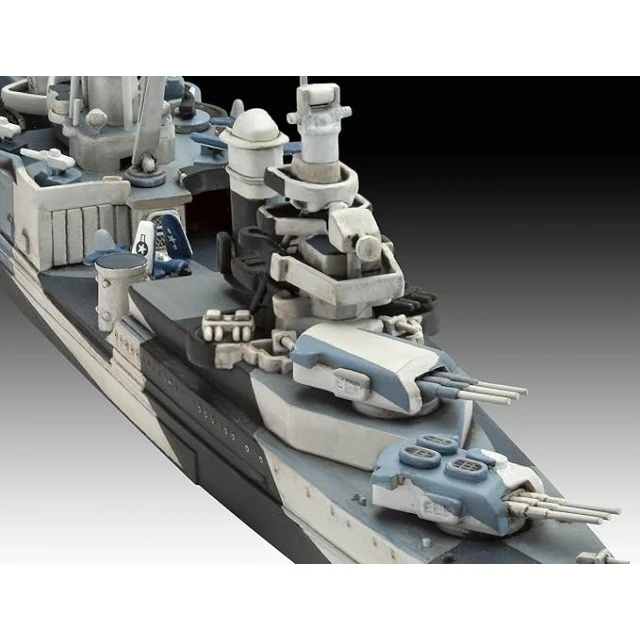 Μοντέλο συναρμολόγησης, Revell, Σετ δώρου, πλοία Pacific Warriors, με αξεσουάρ