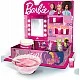 Δημιουργικό κιτ, Lisciani, Barbie, DIY κραγιόν που αλλάζει χρώμα