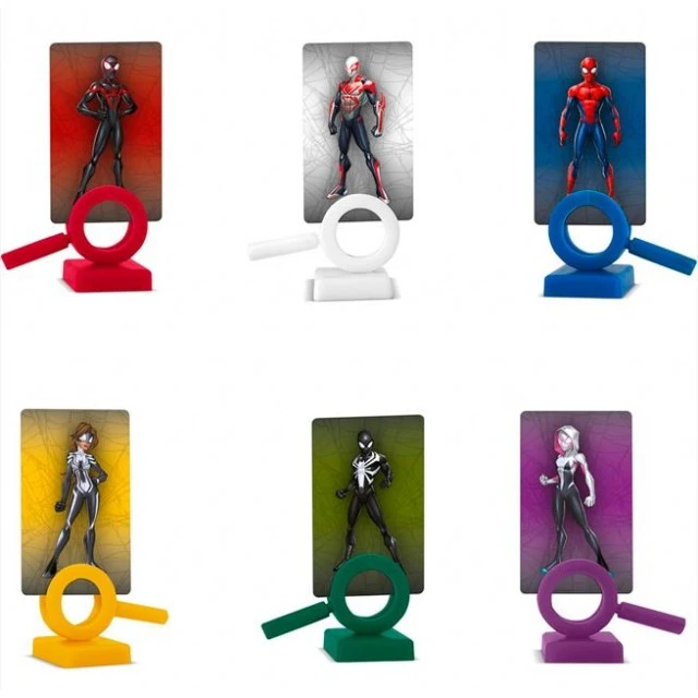 Επιτραπέζιο παιχνίδι, Κινήσεις Νίκης, Cluedo, Spiderman