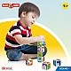 Магнитен конструктор Magicube, Превозни средства и карти 131, 11 части