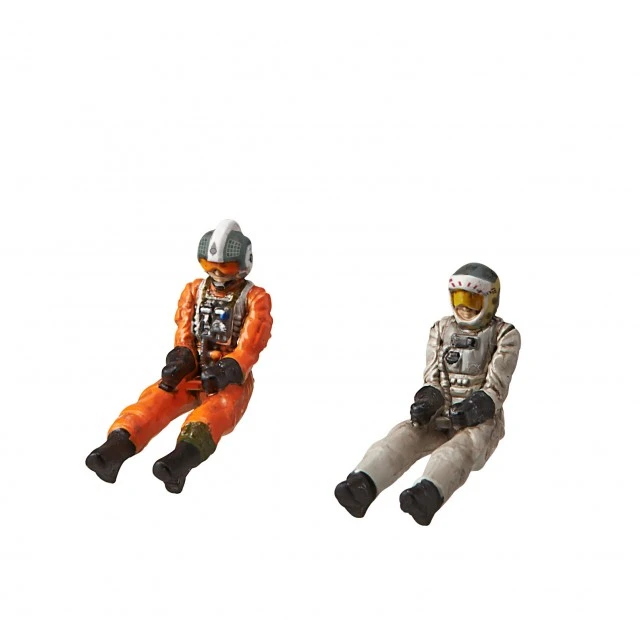 Bandai Star Wars Y-Wing Starfighter μοντέλο με δυνατότητα κατασκευής με εύκολο κλικ, 89 εξαρτήματα
