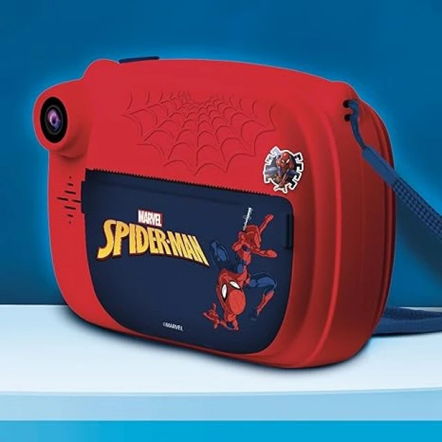 Παιδική στιγμιαία φωτογραφική μηχανή, Lisciani, Spiderman