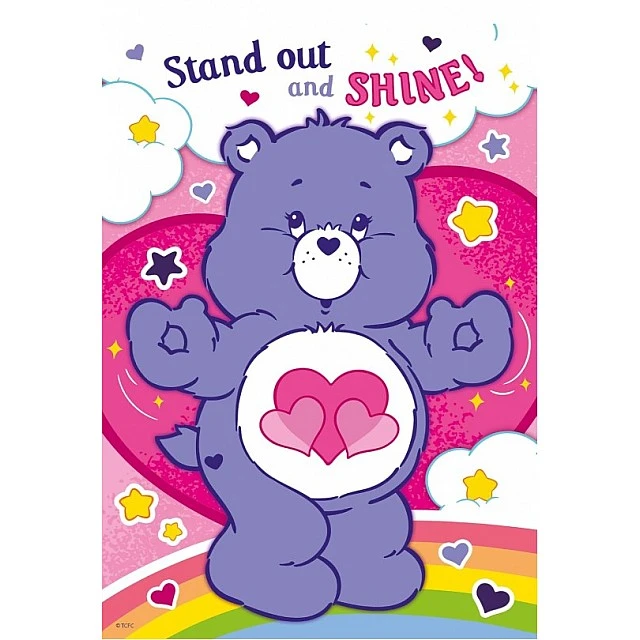 Παζλ, Lisciani, Care Bears Harmony, 250 κομμάτια