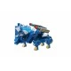 Κατασκευαστικό σετ Mechanical Beasts Θραύστης θωράκων 157 τεμ.
