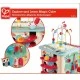 Διαδραστικό παιχνίδι, Hape, Magic Music Cube 4 σε 1