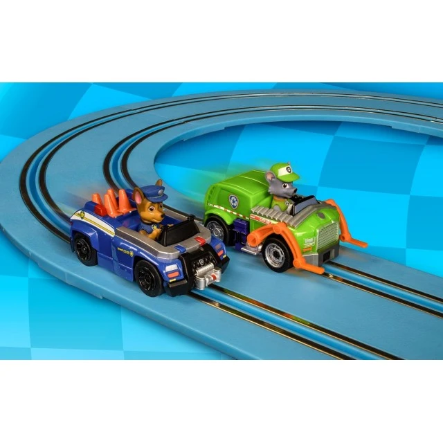 Πίστα αγώνων Carrera Paw Patrol Ready for Action