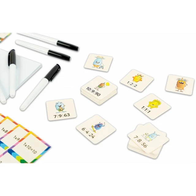 Εκπαιδευτικό επιτραπέζιο παιχνίδι, Hape, Mnemory
