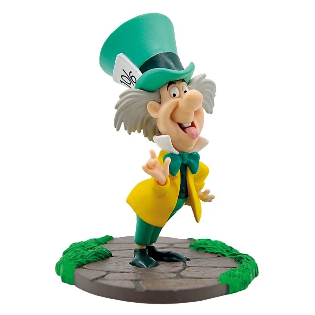 Συλλεκτική φιγούρα, Walt Disney, Bullyland, The Mad Hatter, Alice in Wonderland