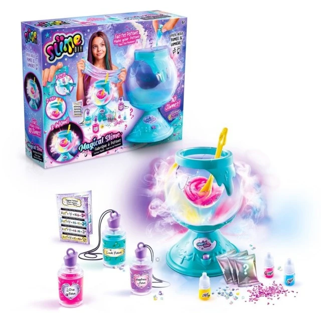 Δημιουργικό Σετ Εργαστηρίου Magic Potions, 22 τεμάχια