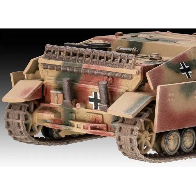 Συναρμολογημένο μοντέλο, Revell, Jagdpanzer IV (L/70), Σετ