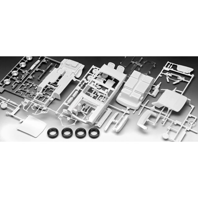 Σετ δώρου Building Model, Revell, VW T1 Bus