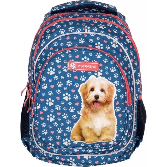 Σακίδιο πλάτης ASTRABAG AB330 Cute Puppy