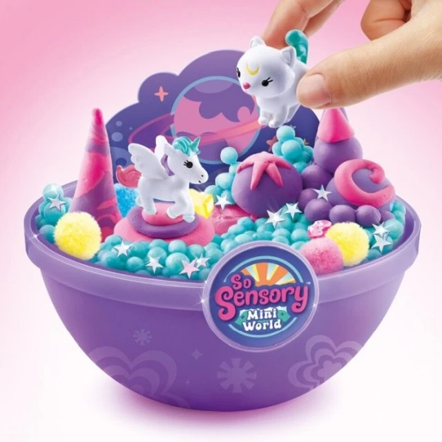 Δημιουργικό σετ, Canal Toys, Αισθησιακή μπάλα έκπληξη