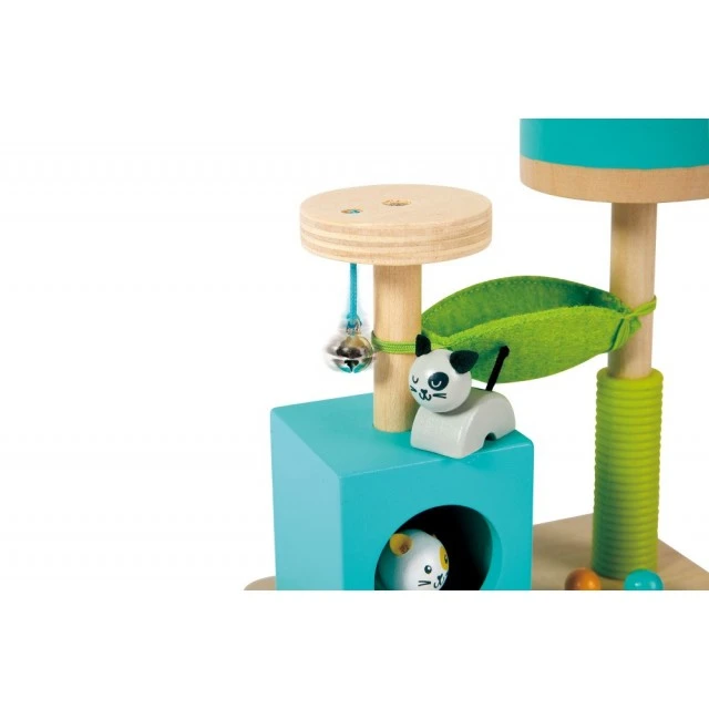 Παιδικό σετ παιχνιδιού, Hape, Kitty Haven
