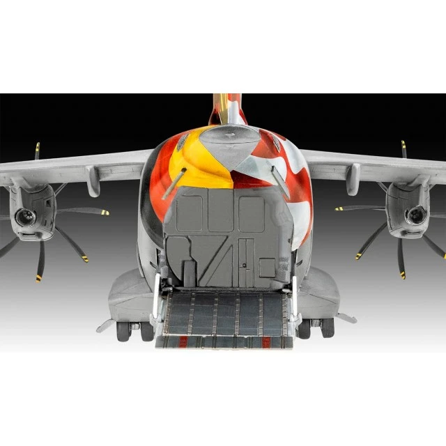 Συναρμολογούμενο μοντέλο, Revell, Airbus A400M και Tornado