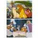Παζλ Disney animals 2 σε 1, 2 x 48 κομμάτια