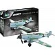 Сглобяем модел Messerschmitt Bf109 G-6 Easy-Click, 54 части