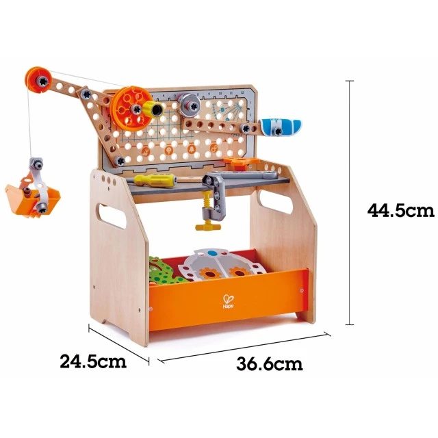 Πειράματα στο Science Toolbox Large