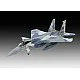 Μοντέλο συναρμολόγησης, Revell, μαχητικό Boeing F-15C Eagle, 200 ανταλλακτικά