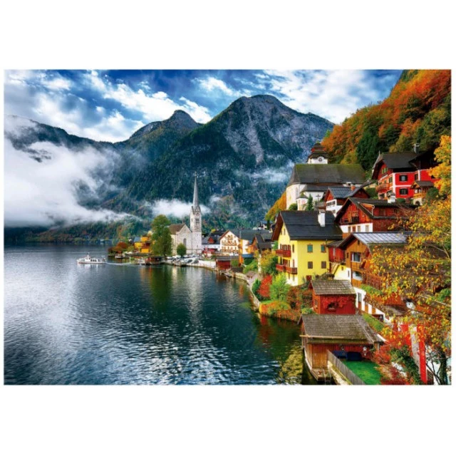 Παζλ Hallstatt Αυστρία 1500 κομμάτια