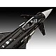 Комплект за сглобяване Eurofighter Typhoon RAF, 63 части