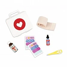 Κιτ, Battat, Η Γενιά μας, Πρώτες Βοήθειες