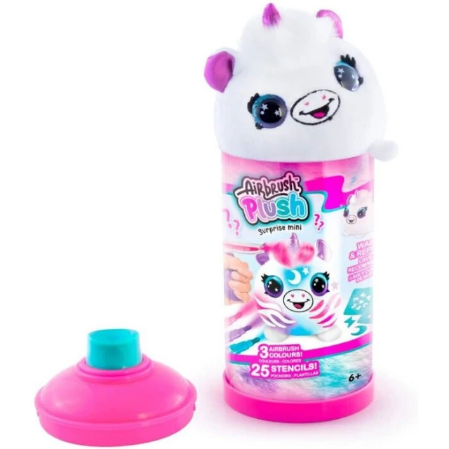Δημιουργικό σετ, Canal Toys, Μίνι λούτρινο παιχνίδι στο χρώμα, 10 cm