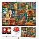 Puzzle Wonderful Bookstore, 1000 τεμάχια