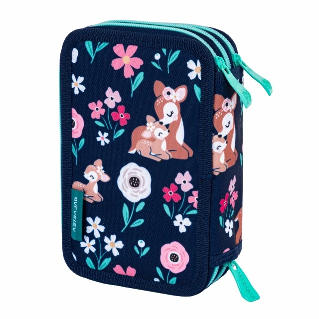 Τριπλό νεσεσέρ με αξεσουάρ ASTRABAG Elencheta, AC31, 20,5 x 13 x 6 cm