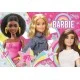 Παζλ Lisciani Barbie Φίλες για πάντα γυαλιστερό παζλ 60 κομμάτια