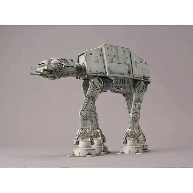 AT-AT - συναρμολογούμενο μοντέλο
