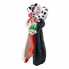 Συλλεκτική φιγούρα, Walt Disney, Bullyland, Cruella DeVille