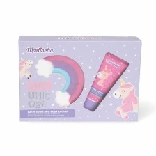 Σετ μπάνιου Little Unicorn, 2 τεμαχίων