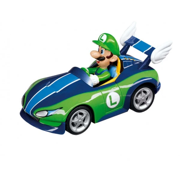 Ιππόδρομος, Carrera, Super Mario, Kart 4,9μ