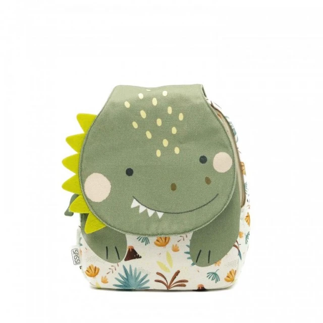 Μικρό παιδικό σακίδιο, Sassi, Dinosaur