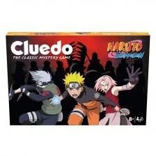 Επιτραπέζιο παιχνίδι, Κινήσεις νίκης, Cluedo, Naruto