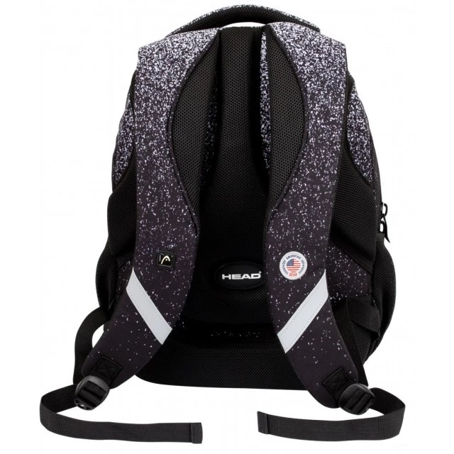 Κεφαλή AB300 Backpack Black Pollen