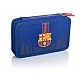 Διπλή μολυβοθήκη χωρίς αξεσουάρ 2BW FC-237 FC Barcelona Barca Fan 7