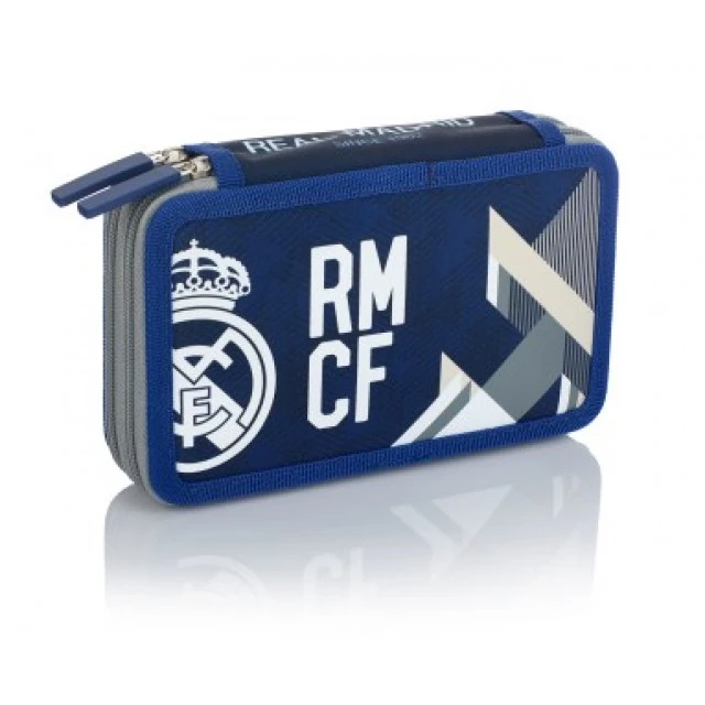 Διπλό νεσεσέρ χωρίς αξεσουάρ RM-184 Real Madrid