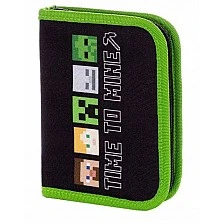 Μονό νεσεσέρ χωρίς αξεσουάρ, Astra, Minecraft, Time to Dig, 20 x 13,5 x 3,5 εκ.