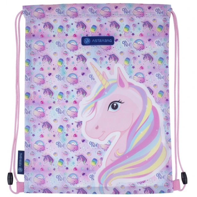 Αθλητική ομαδική τσάντα AD1 Unicorn