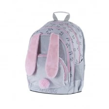 Σχολικό σακίδιο, Astra, Cute Bunny, 39x28x15cm