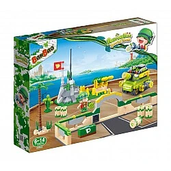 Κατασκευαστής Paul Paul Bing - Γήπεδο προπόνησης