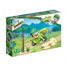 Κατασκευαστής Ban Bao - Paul Paul Bing - Forest Patrol