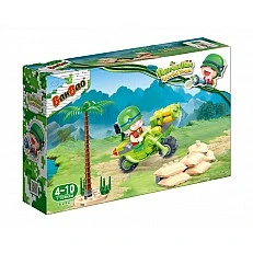 Κατασκευαστής Ban Bao - Paul Paul Bing - Forest Patrol